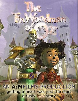 The Tin Woodman of Oz