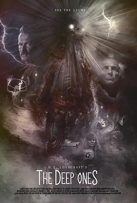 深潜之人 The Deep Ones