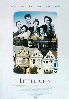 恋一阵的爱 Little City