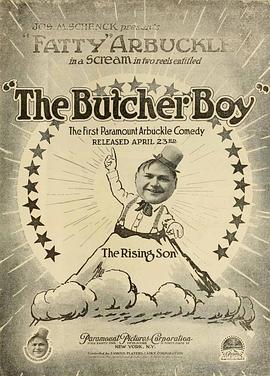 屠夫小子 The Butcher Boy