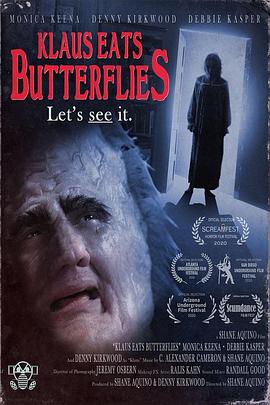 吃蝴蝶的克劳斯 Klaus Eats Butterflies