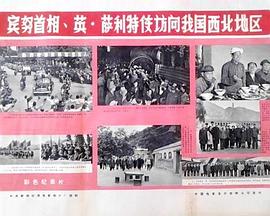 宾努首相、英·萨利特使访问我国西北地区