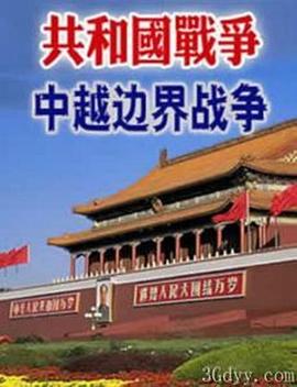 中越边界战争纪实