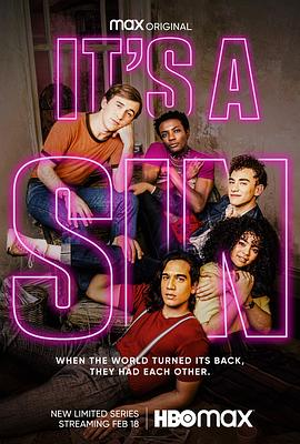 这是罪 It's a Sin