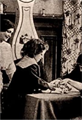 Ett hemligt giftermål