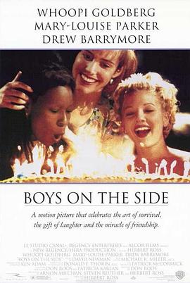 潇洒有情天 Boys on the Side