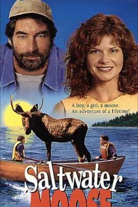 海上驼鹿 Salt Water Moose