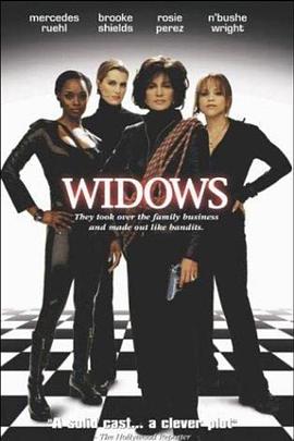 寡妇特工 Widows