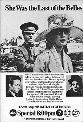 梦里情人 F. Scott Fitzgerald and 'The Last of the Belles'