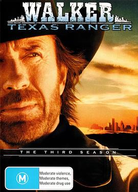 德州巡警 第三季 Walker, Texas Ranger Season 3