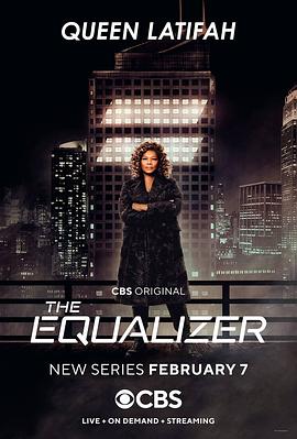 伸冤人 第一季 The Equalizer Season 1
