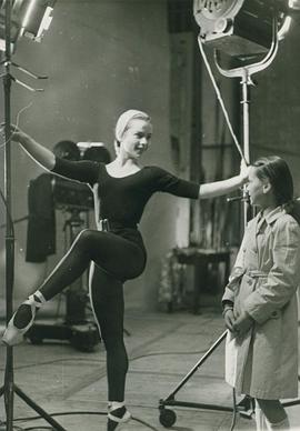 芭蕾女孩 Ballettens børn