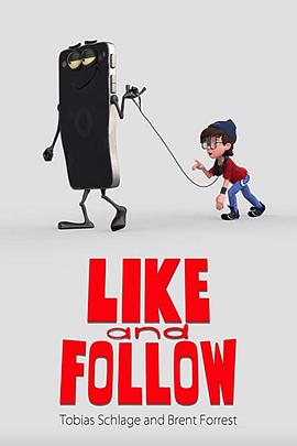 点赞和关注 Like and Follow