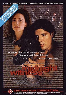 午夜目击者 Midnight Witness