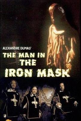铁面人 The Man in the Iron Mask