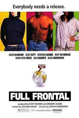 正面全裸 Full Frontal