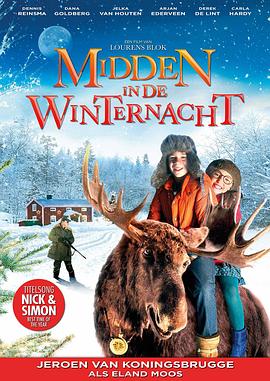 圣诞麋踪 Midden in de Winternacht