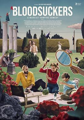 吸血鬼 Blutsauger