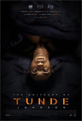 讣告惊情 The Obituary of Tunde Johnson