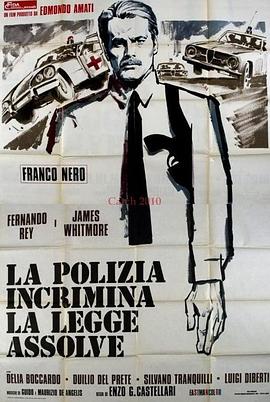 霹雳金刚 La polizia incrimina la legge assolve