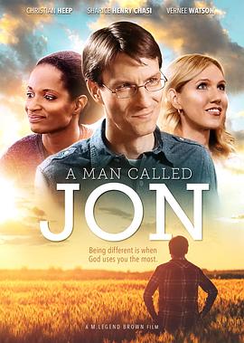 与爱同行 A Man Called Jon