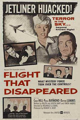 失落的飞机 Flight That Disappeared