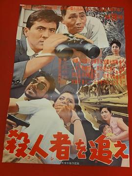 追捕杀人犯 殺人者を追え