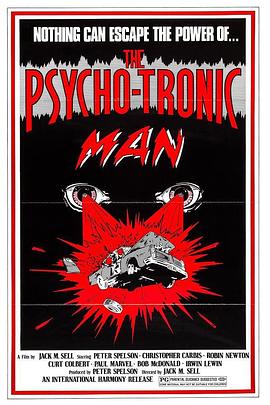 通灵杀手 The Psychotronic Man