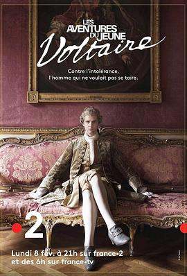 少年伏尔泰 Les aventures du jeune Voltaire