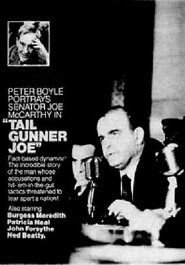 麦卡锡传 Tail Gunner Joe