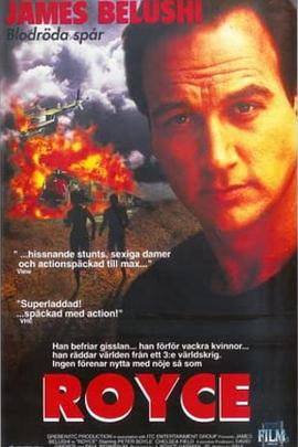 机密追缉令 Royce