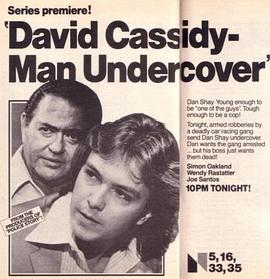 卧底 David Cassidy - Man Undercover