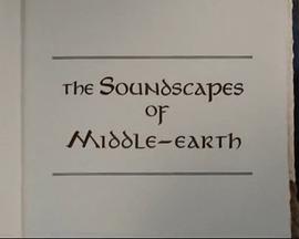 《指环王3》：中土世界的音效 The Soundscapes of Middle-Earth