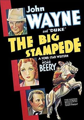 大追踪 The Big Stampede