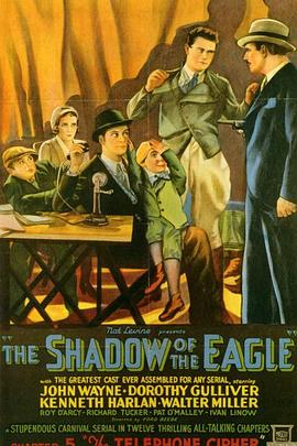 神鹰怪客 The Shadow of the Eagle