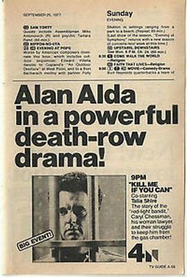 挑战死刑十二年 Kill Me If You Can