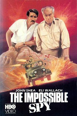 非常特务 The Impossible Spy