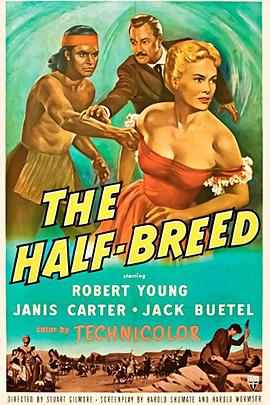 赤血金戈 The Half-Breed