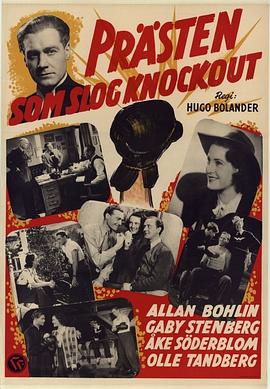 被击倒的牧师 Prästen som slog knockout