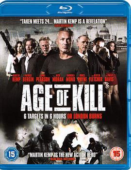 杀戮时刻 Age of Kill