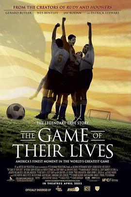 赢向一生的挑战 The Game of Their Lives