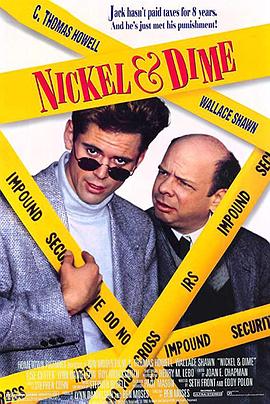 小侦探与大会计 Nickel & Dime