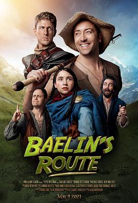 NPC传奇电影短片：贝林之路—钓鱼哥的奇妙冒险 Baelin's Route: An Epic NPC Man Adventure