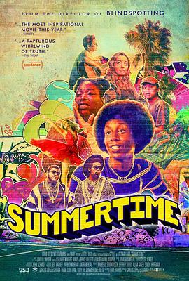 夏日诗 Summertime