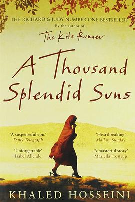 灿烂千阳 A Thousand Splendid Suns