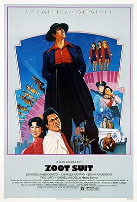 组特舞情 Zoot Suit