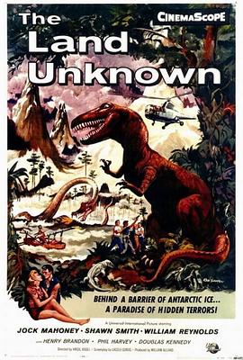 蓬莱奇观 The Land Unknown