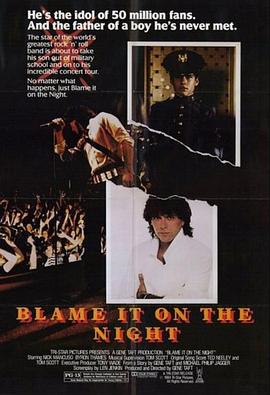摇滚夜 Blame It on the Night