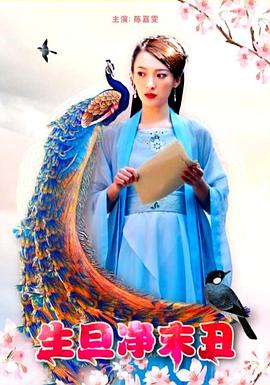 生旦净末丑
