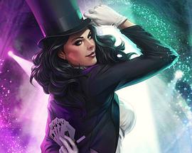扎坦娜 Zatanna